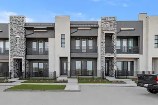 New construction Townhouse house 1189 Doris May Dr, Allen, TX 75013 - image