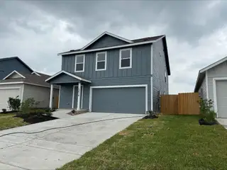 New construction Single-Family house 7506 Barcelona Spgs, Richmond, TX 77469 plan Whitetail - image