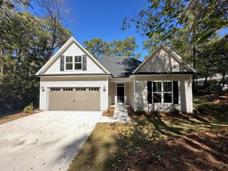 New construction  house 3188 Oak Dr Sw, Shallotte, NC 28470 plan Danforth - image