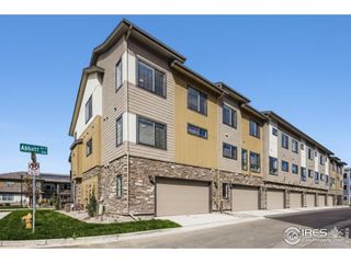 New construction Townhouse house 919 Schlagel St, Unit 7, Fort Collins, CO 80524 plan Overland - image