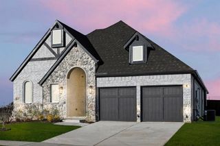 New construction Single-Family house 6417 White Creek Dr, Celina, TX 75009 plan Woodford F - image