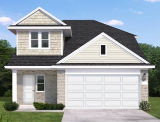 New construction Single-Family house 2907 Copper Falls Dr, Rosharon, TX 77583 plan Lynn - image