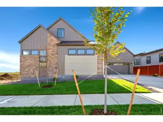 New construction Single-Family house 1641 Flourish Ct, Windsor, CO 80550 plan The Isleworth - image