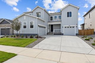 New construction  house 2524 Lupton Ln, Lafayette, CO 80026 plan Harvard | Residence 50266 - image