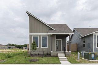 New construction Single-Family house 316 Witchhazel Way, San Marcos, TX 78666 plan Ash - image