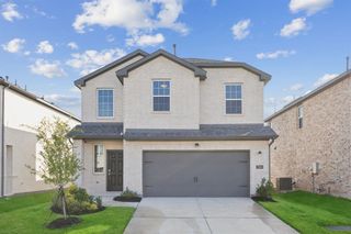 New construction Single-Family house 725 Santa Lucia Dr, Anna, TX 75409 plan Dawson - image