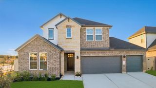 New construction Single-Family house 2312 Poseidon St, League City, TX 77573 plan Rockdale - image