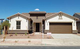 New construction Single-Family house 21042 E Camina Buena Vis, Queen Creek, AZ 85142 plan Whetstone - image