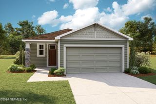 New construction Single-Family house 117 Spruce Hill Point, Saint Johns, FL 32259 Arabelle- photo