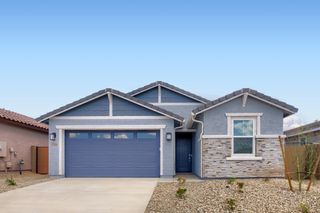 New construction Single-Family house 17356 W Gray Fox Tr, Surprise, AZ 85387 plan Lewis Plan 3575 - image