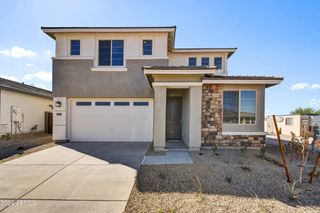 New construction Single-Family house 17335 W Acacia Drive, Goodyear, AZ 85338 Geneva- photo