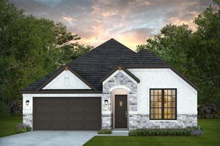 New construction  house 25319 Noltland Ln, Katy, TX 77493 plan Axtell - image