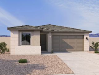 New construction Single-Family house 7414 S 47Th Ln, Laveen, AZ 85339 plan Poppy - image
