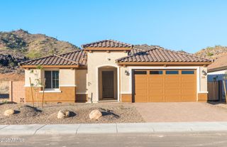 New construction  house 7124 W Oberlin Wy, Peoria, AZ 85383 plan Gardengate - image