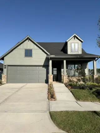 New construction Single-Family house 10939 Endeavor Dr, Richmond, TX 77469 plan The Amaryllis - image
