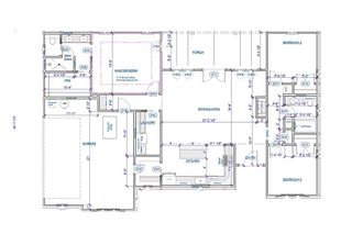 New construction Single-Family house Poolville, TX 76487 - image