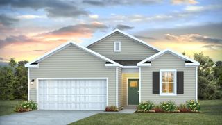 New construction Single-Family house 3016 Maravella Ct Se, Bolivia, NC 28422 plan Macon - image