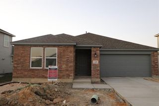 New construction Single-Family house 1309 Panela Road, Crandall, TX 75114 Windward- photo