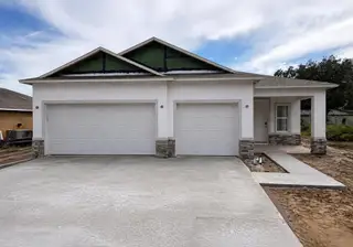 New construction Single-Family house 28 Wood Acre Ln, Palm Coast, FL 32164 plan The Ashton - image