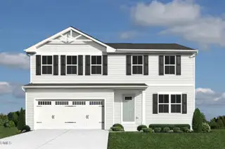 New construction Single-Family house 849 Jasmine St, Wendell, NC 27591 - image