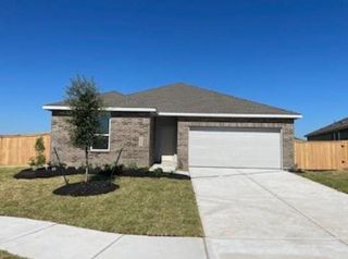 New construction Single-Family house 16535 Mesquite Field Dr, Hockley, TX 77447 Frey- photo