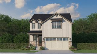 New construction Single-Family house 8003 Manor House Wy, Colorado Springs, CO 80908 plan C302 - image