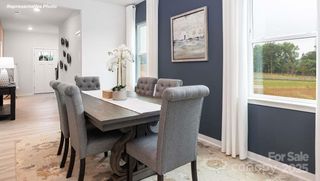 New construction  house 12036 Zazu Wy, Charlotte, NC 28215 plan Robie - image