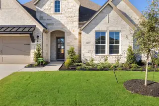 New construction Single-Family house 189 Mountain Laurel Dr, Waxahachie, TX 75165 plan Mason - image