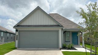 New construction Single-Family house 310 Pickel Dr, Rockdale, TX 76567 plan Amber - image