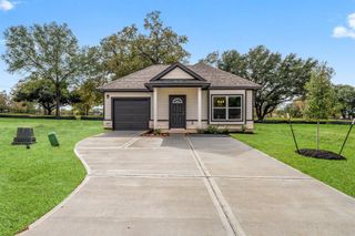 New construction Single-Family house 11856 E Gate Villas Dr, Willis, TX 77318 Carmel- photo