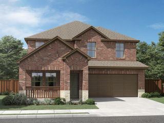 New construction Single-Family house 2274 Cliff Springs Drive, Forney, TX 75126 The Reynolds- photo