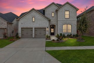 New construction Single-Family house 4150 Gambel Rd, Prosper, TX 75078 plan Mineola - image