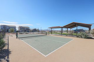 New construction house 17395 W Jessie Ln, Surprise, AZ 85387 plan Iris - image