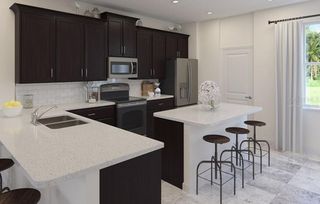 New construction Townhouse house 2651 Candied Apple Alley, Kissimmee, FL 34744 Wilshire- photo