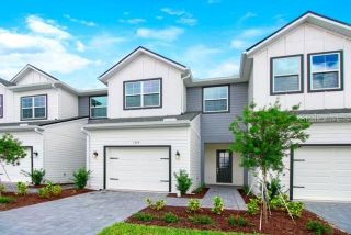 New construction Townhouse house 1541 Heritage Place, Oviedo, FL 32765 - photo