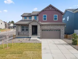 New construction Single-Family house 151 S Terry St, Golden, CO 80401 plan Plan 4005 - image