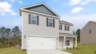 New construction Single-Family house 39 Tiger Eye Dr, Clayton, NC 27520 plan Galen - image