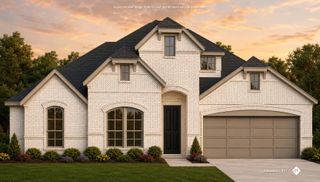 New construction Single-Family house 2652 Alyssa St, Burleson, TX 76028 plan Savannah - image