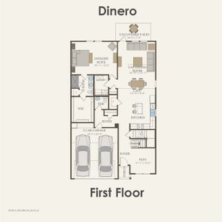 New construction Single-Family house 13312 Lapoynor St, Manor, TX 78653 Dinero- photo