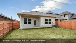 New construction  house 3934 El Vaquero Ct, League City, TX 77573 plan FLORENCE - image