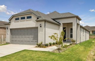 New construction Single-Family house 4417 Snead St, Celina, TX 75009 plan Contour - image