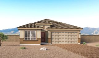 New construction Single-Family house 735 W Calle Manolete, Sahuarita, AZ 85629 plan Gaven - H35G - image