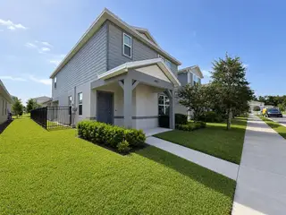 New construction Single-Family house 4083 Feather Tree Dr, Apopka, FL 32712 plan Jasmine - image