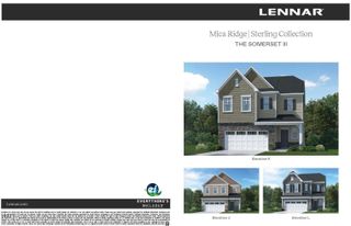 New construction  house 3317 Delmar Dr, Durham, NC 27703 plan Somerset III - image