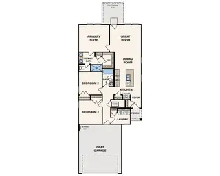 New construction Single-Family house 20890 Wildbird Cherry Ln, Porter, TX 77365 plan Alder - image