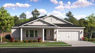 New construction Single-Family house 364 Murphys Dr, St. Johns, FL 32259 plan Santorini - image