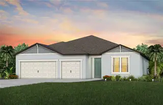 New construction Single-Family house 8139 Sw 44Th Court Rd, Ocala, FL 34476 plan Astoria - image