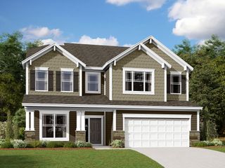 New construction Single-Family house 15429 Abbey House Ln, Huntersville, NC 28078 plan The Sonoma - Signature Series - image