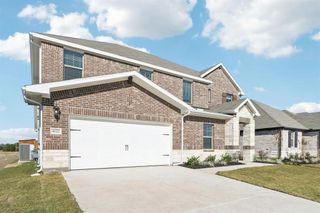 New construction Single-Family house 4122 Granbury Dr, Farmersville, TX 75442 plan The Oxford - image