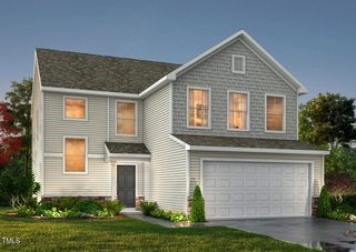 New construction Single-Family house 7223 Tillage Road, Unit 110 Triad, Mebane, NC 27302 - photo